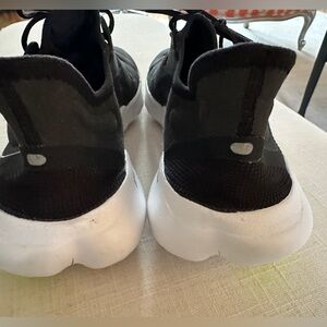 Nike‎ Free Run 5.0 , Mens Size US11,  Black AQ1289-003 Athletic Running Sneakers